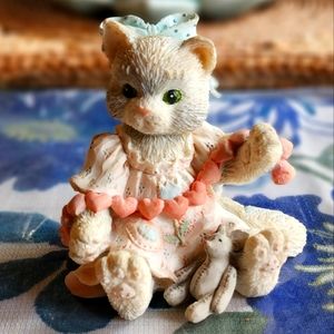 Calico Kitten A Good Friend Warms the Heart